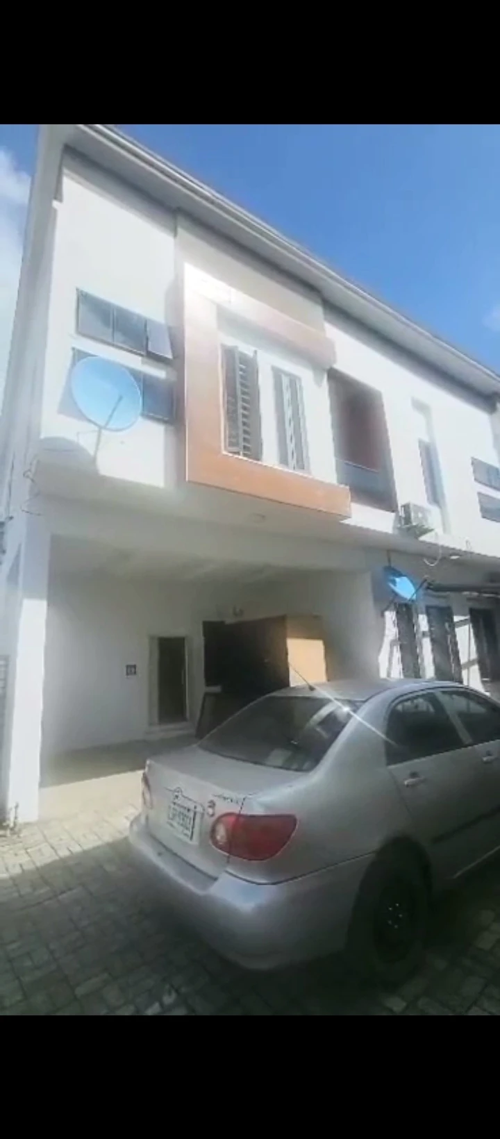 Duplex for Rent in Spring garden Estate orchid lekki, Lagos cover picture