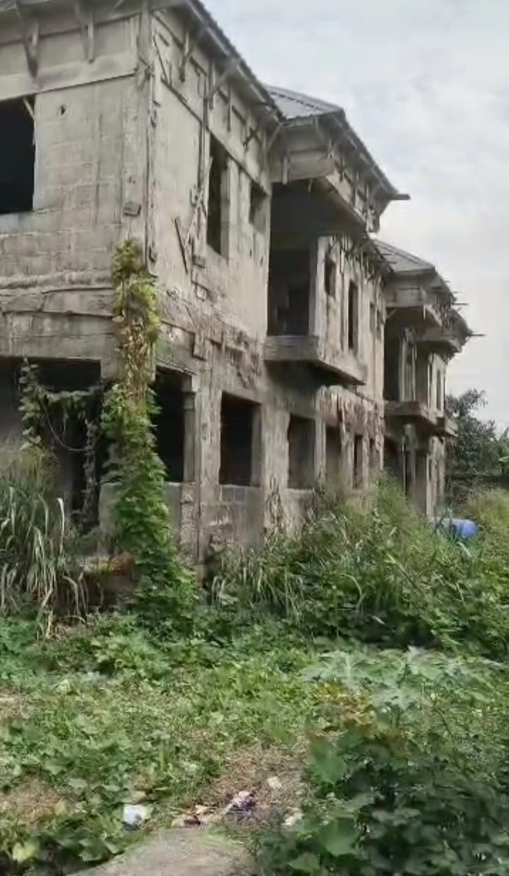 Uncompleted Building for Sale in Okuokoko, Delta