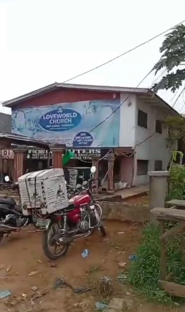 Plaza for Sale in Adesuwa junction, Edo