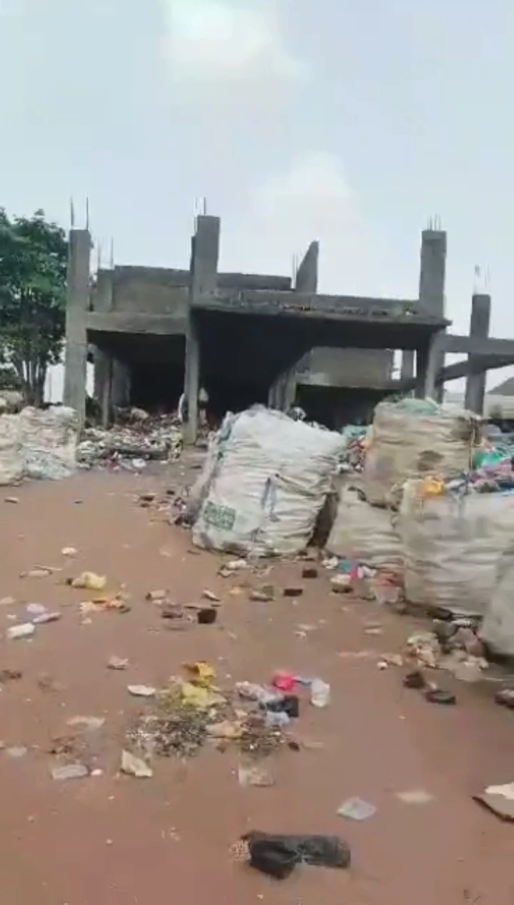 Uncompleted Building for Sale in Uselu, Edo cover picture