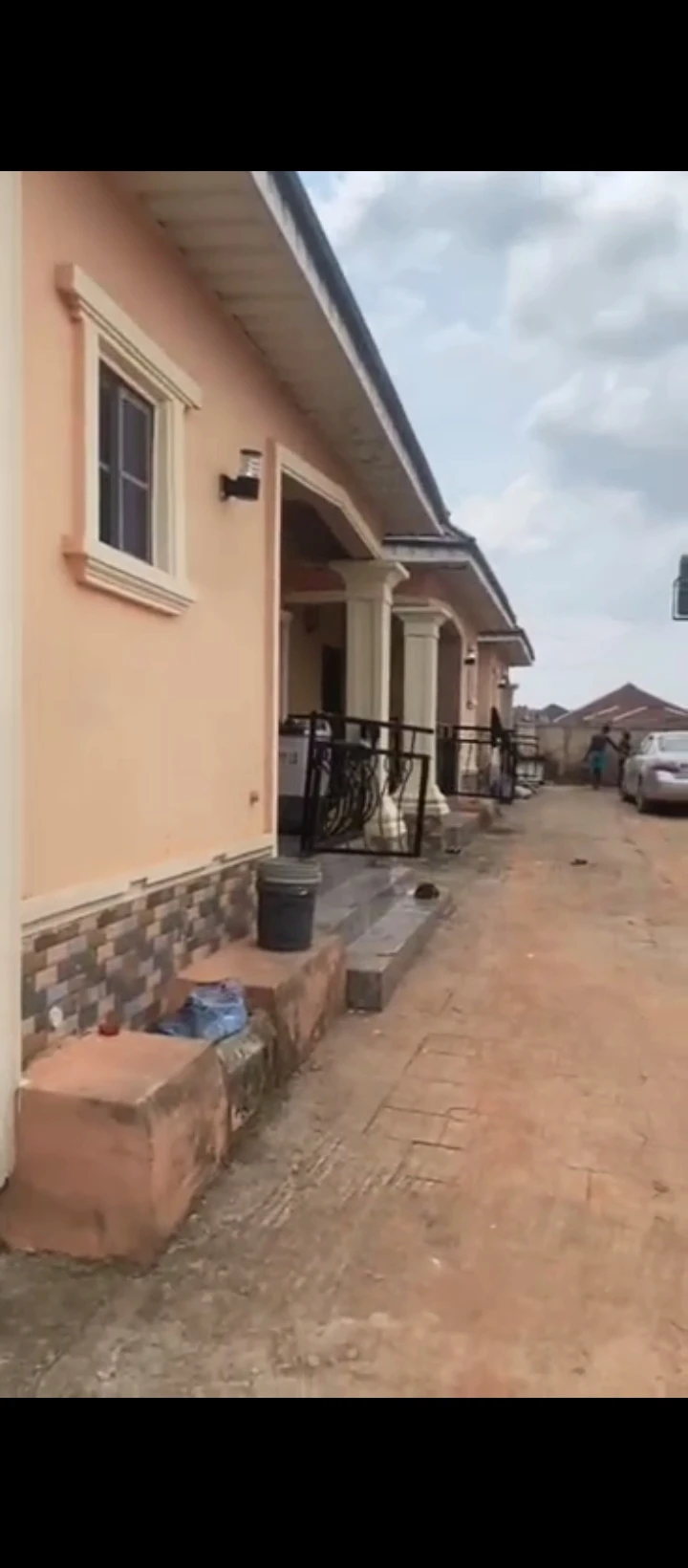 Bungalow for Sale in Sapele road, Edo