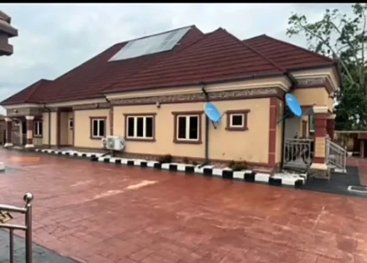 Bungalow for Sale in Ekosodin junction, Ekosodin, Ugbowo, Edo cover picture