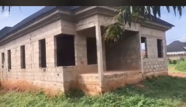 Bungalow for Sale in Ogunwenyin, Edo cover picture