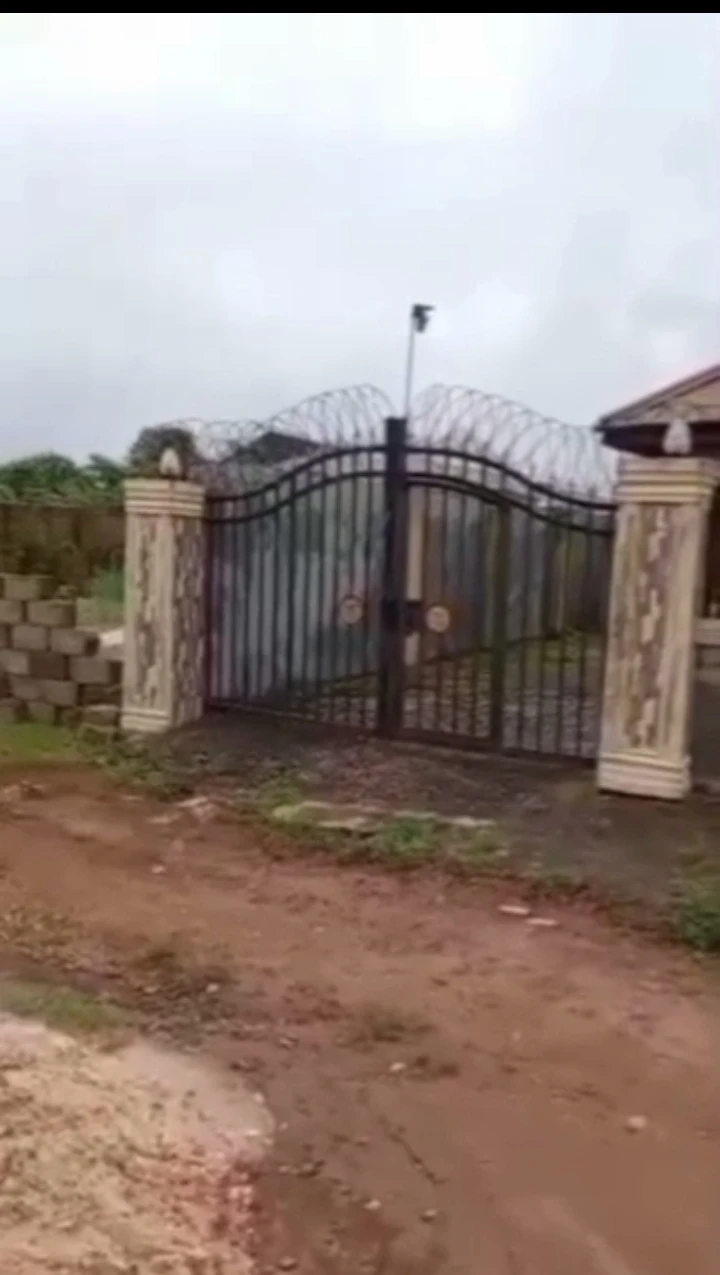Bungalow for Sale in Evbuoabogun, Edo cover picture