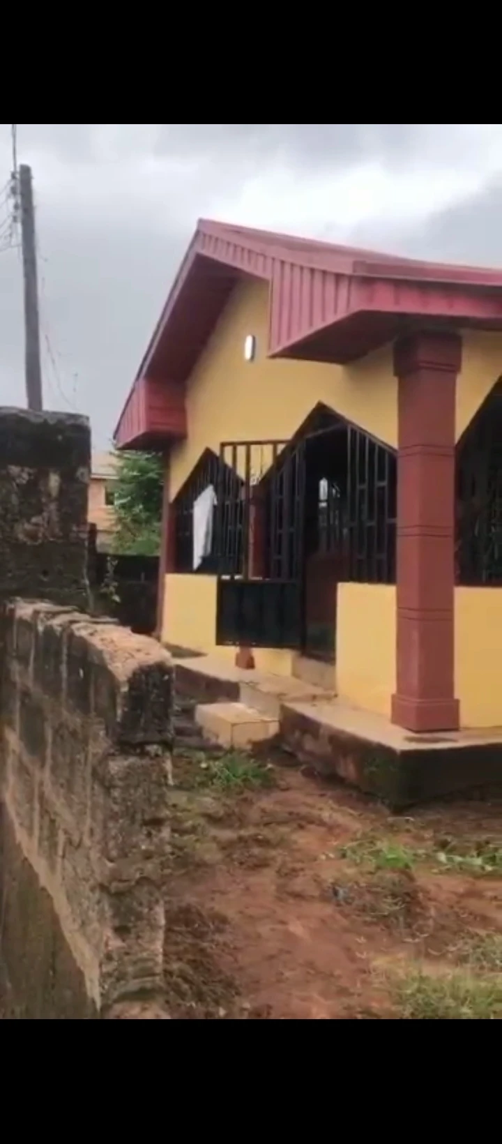 Bungalow for Sale in Upper sakpoba road Benin city, Edo cover picture