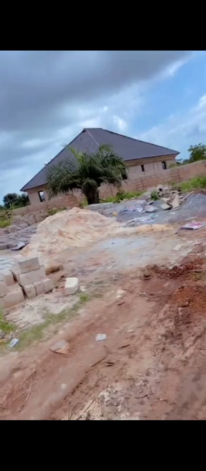 Bungalow for Sale in Utesi, Edo cover picture