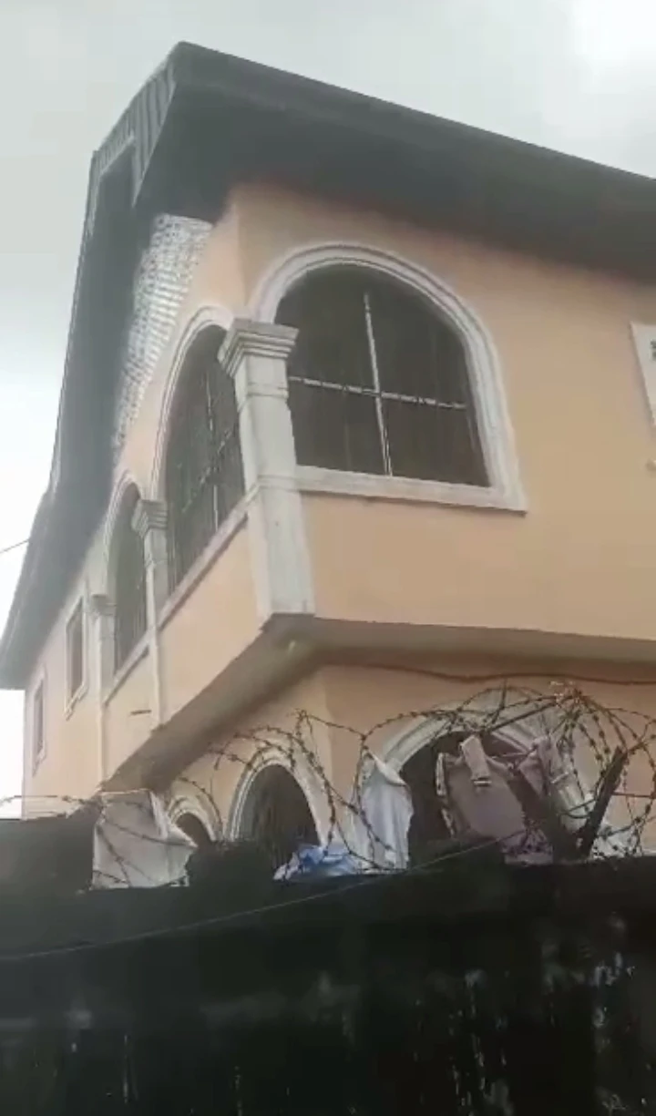 3 Bedroom Flat for Sale in OKUOKOKO/OSUBI, Edo cover picture