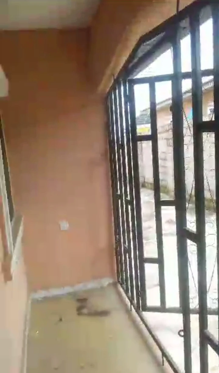 1 Bedroom Flat for Rent in Peanut sapele road, Edo cover picture