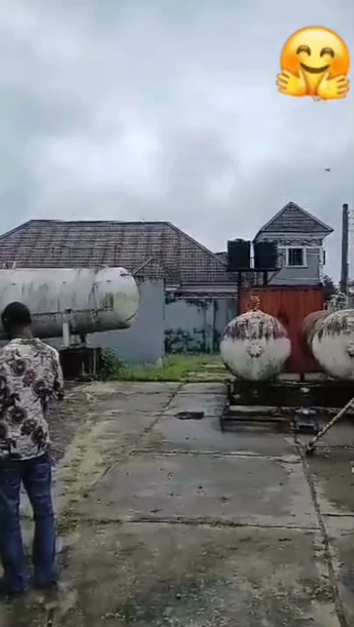 Filling Station for Sale in Ughoton, Delta