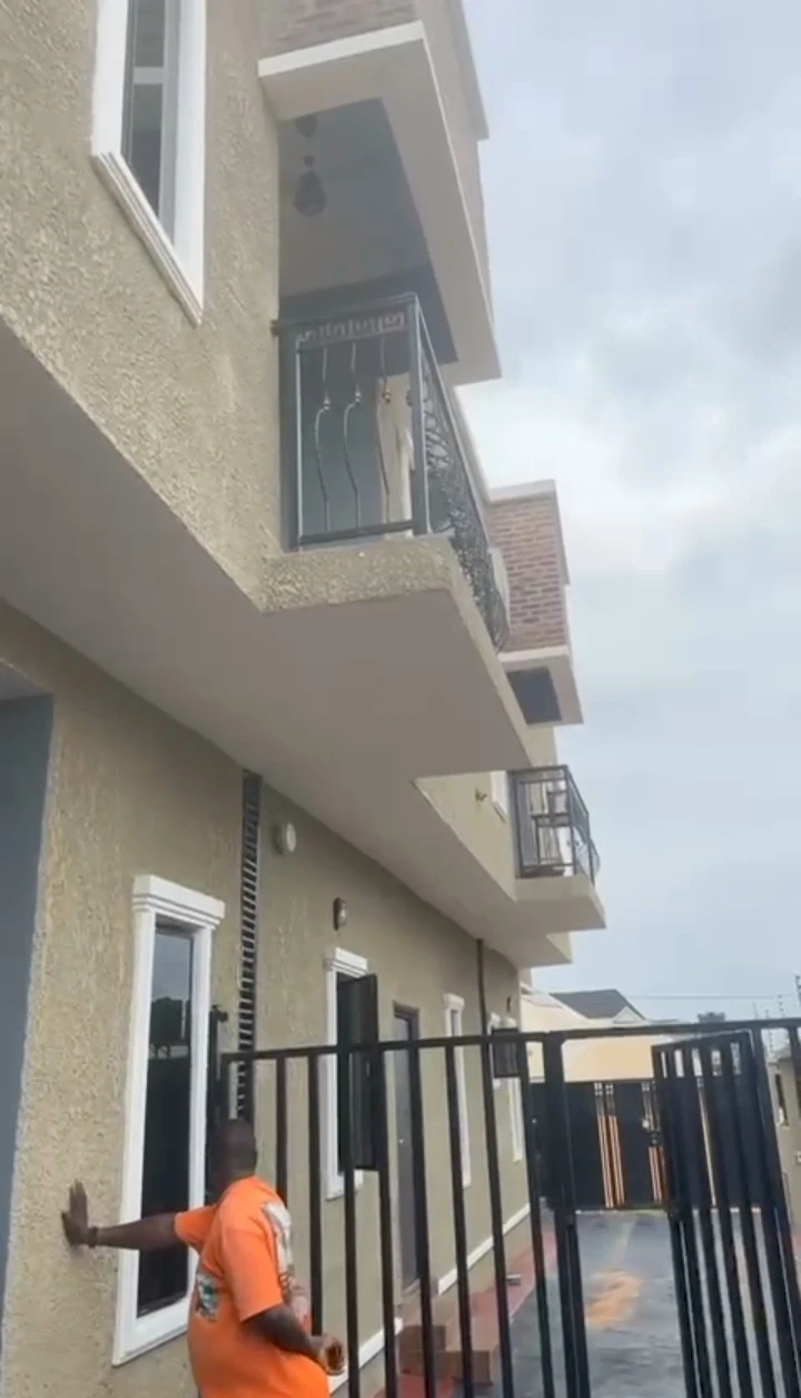 Duplex for Rent in Ogunwenyin, Edo cover picture