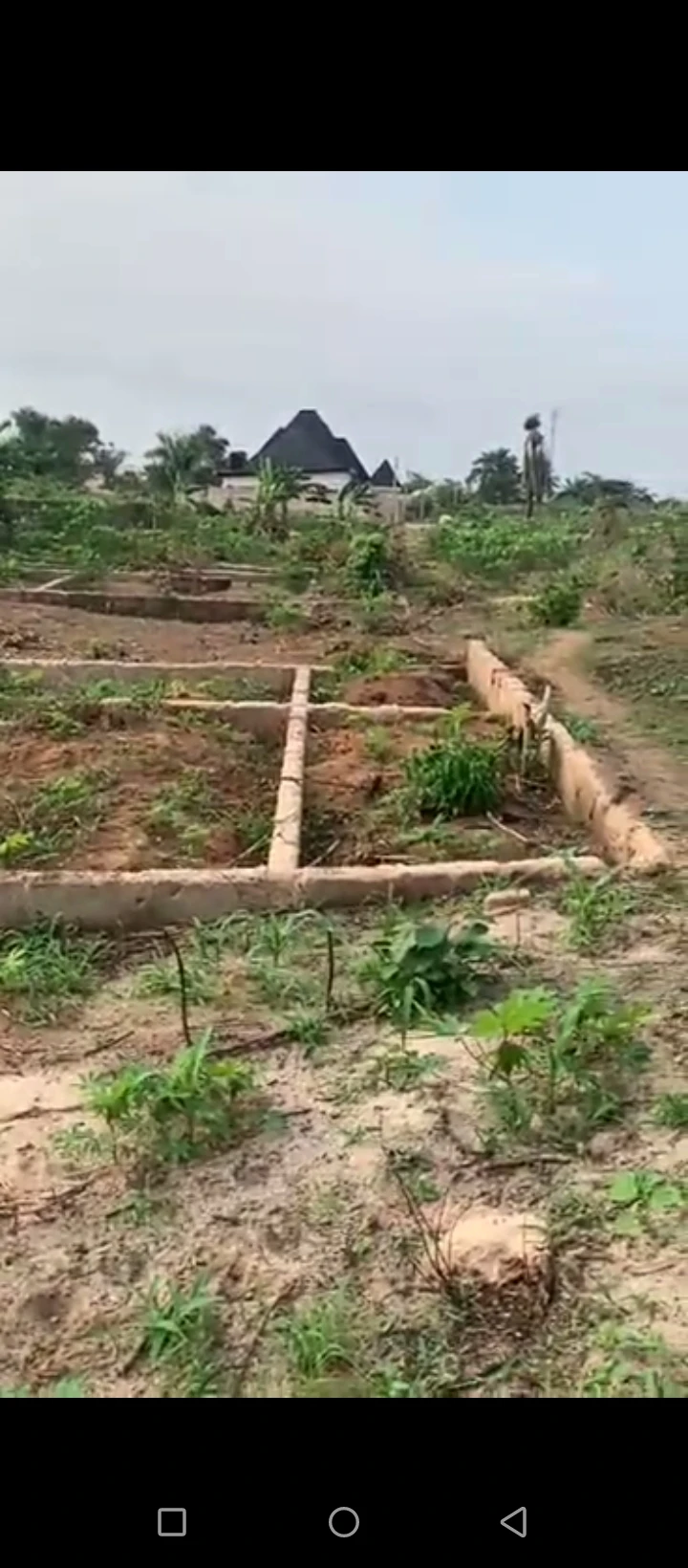 SelfContain for Sale in BIU Road along sapele road, Edo