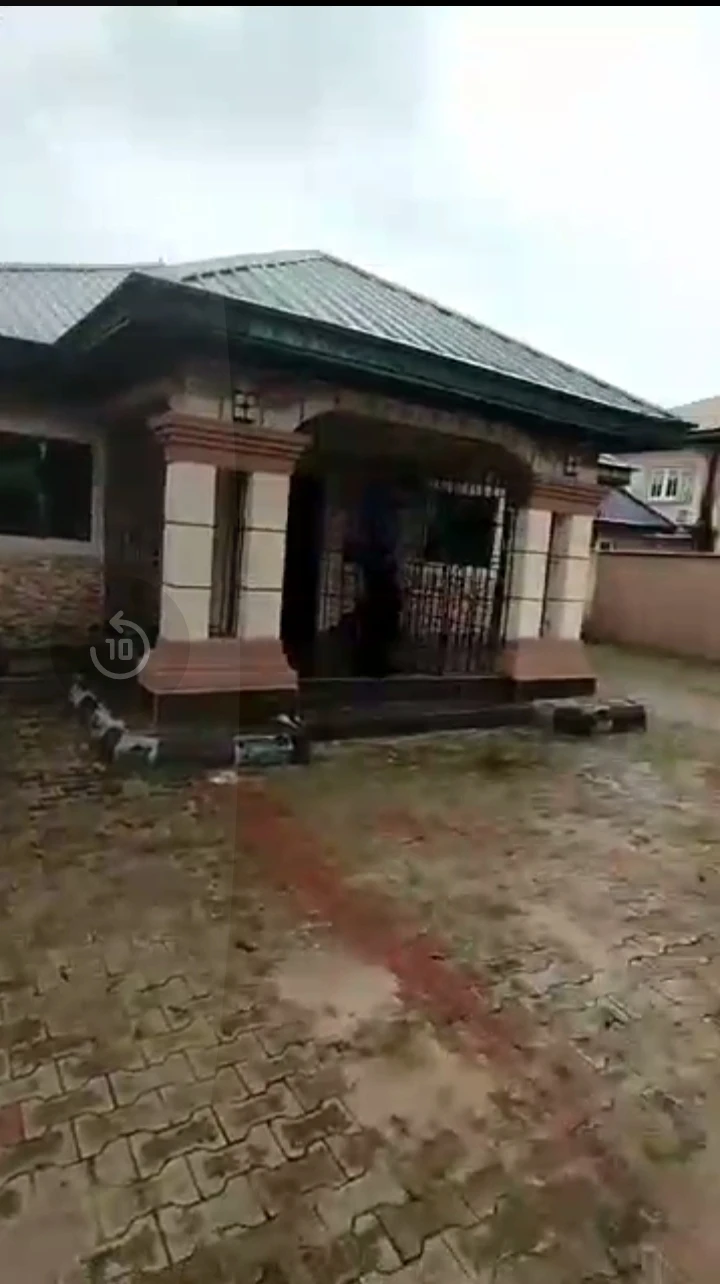 Bungalow for Sale in Ekae-Guobadia, Edo cover picture
