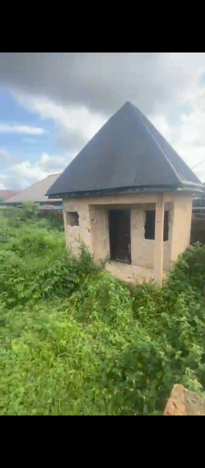Land for Sale in Ogunwenyin, Edo cover picture