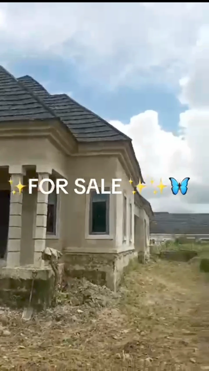 Bungalow for Sale in Agharho, Delta cover picture
