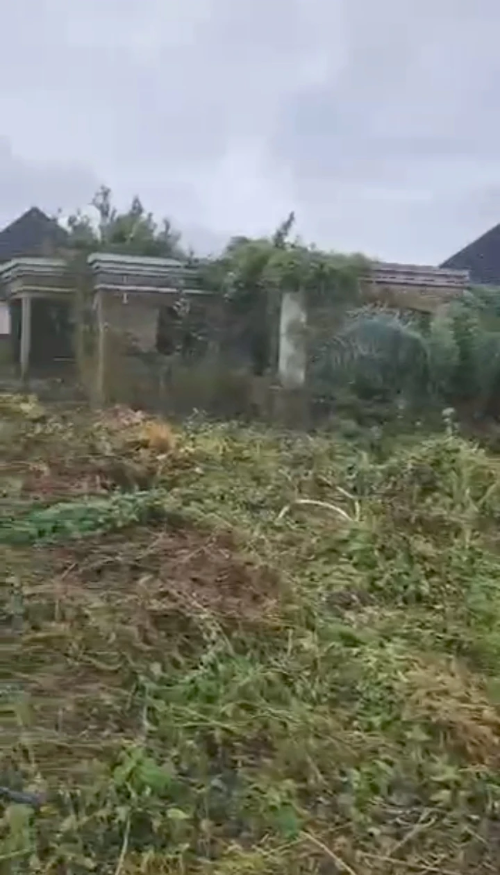 Uncompleted Building for Sale in Okhouromi, Edo cover picture