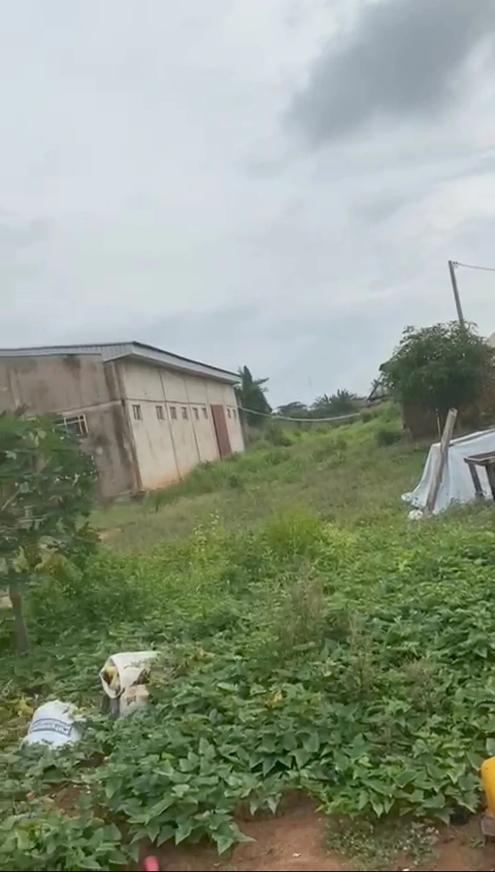 Ware House for Sale in Amagba, Edo cover picture