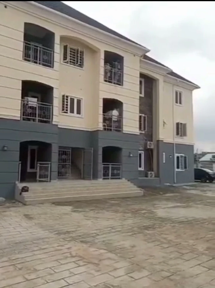 3 Bedroom Flat for Sale in Presbyterian church street Lugbe,Abuja., FCT cover picture