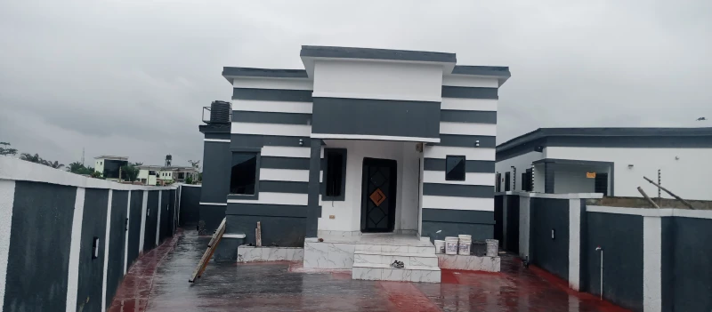 Bungalow for Sale in Chalisco off NPA road Warri Delta state, Delta