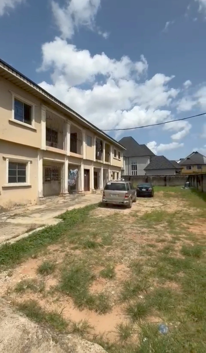 3 Bedroom Flat for Sale in Ugbor central, Edo cover picture