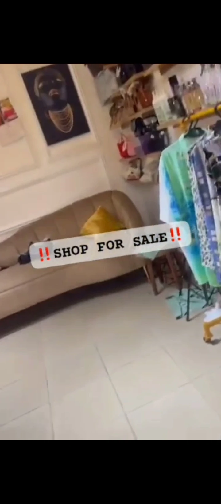 Store for Sale in Airport road, Edo cover picture