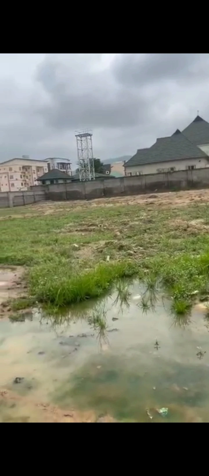 Land for Sale in JAHI PLOT, ABUJA., FCT