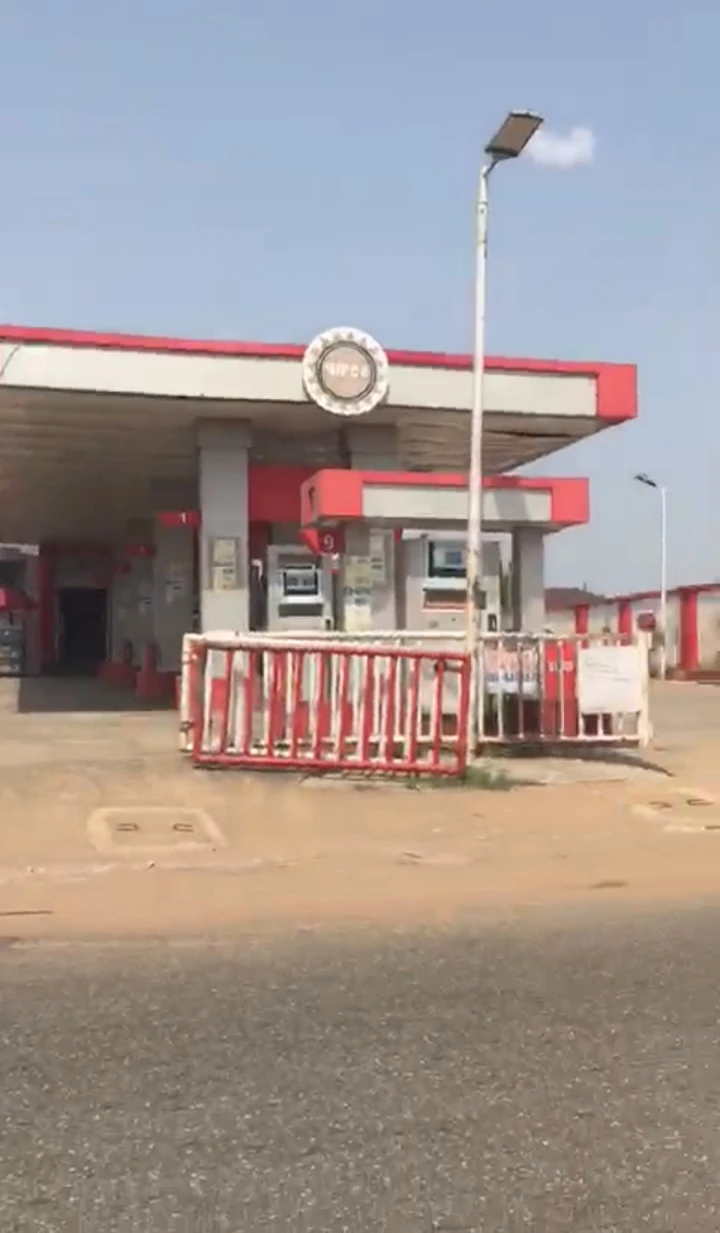 Filling Station for Sale in First East circular road, Edo cover picture