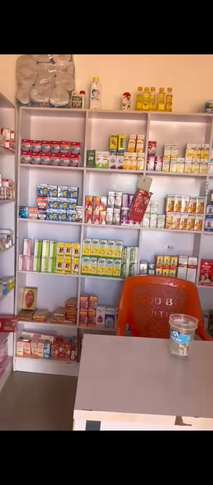 Store for Sale in Ohghobi, Edo cover picture