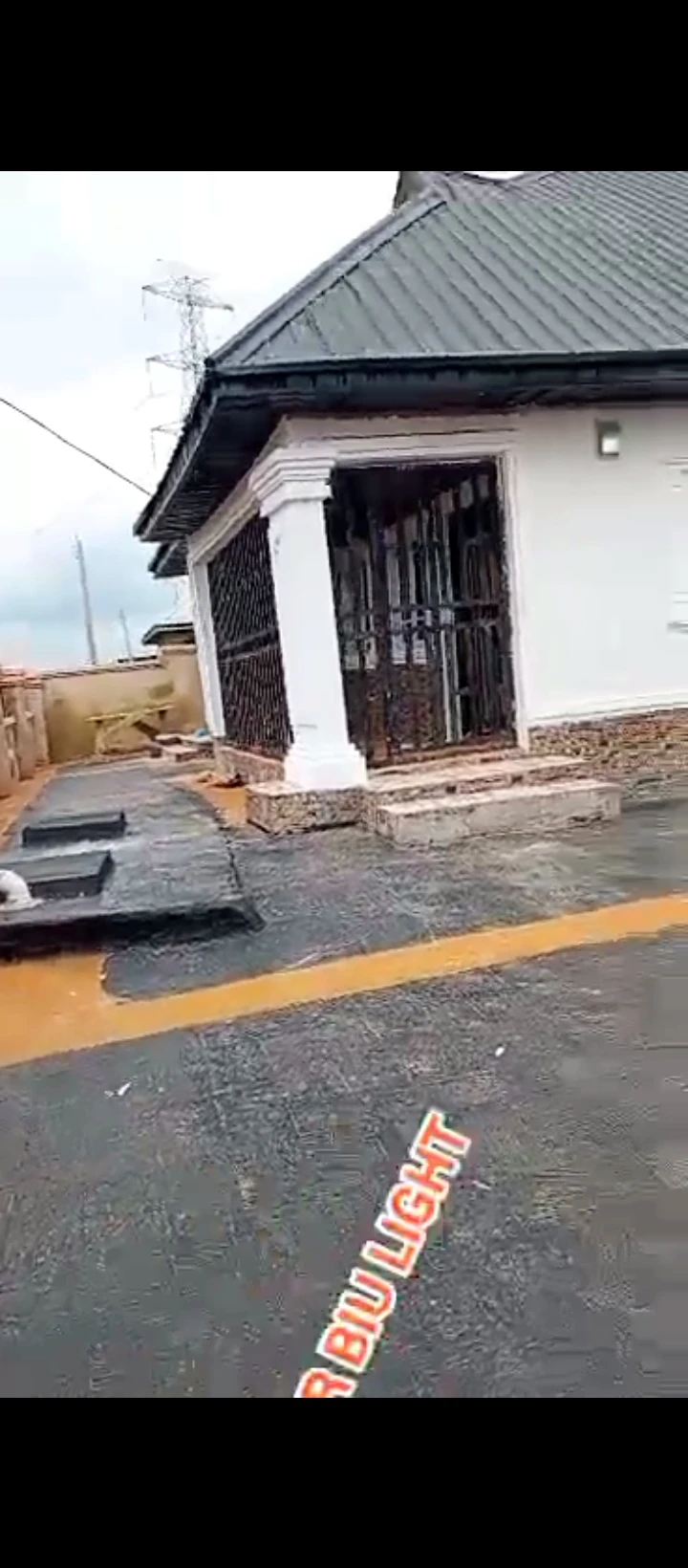 SelfContain for Rent in BIU Road along sapele road, Edo cover picture