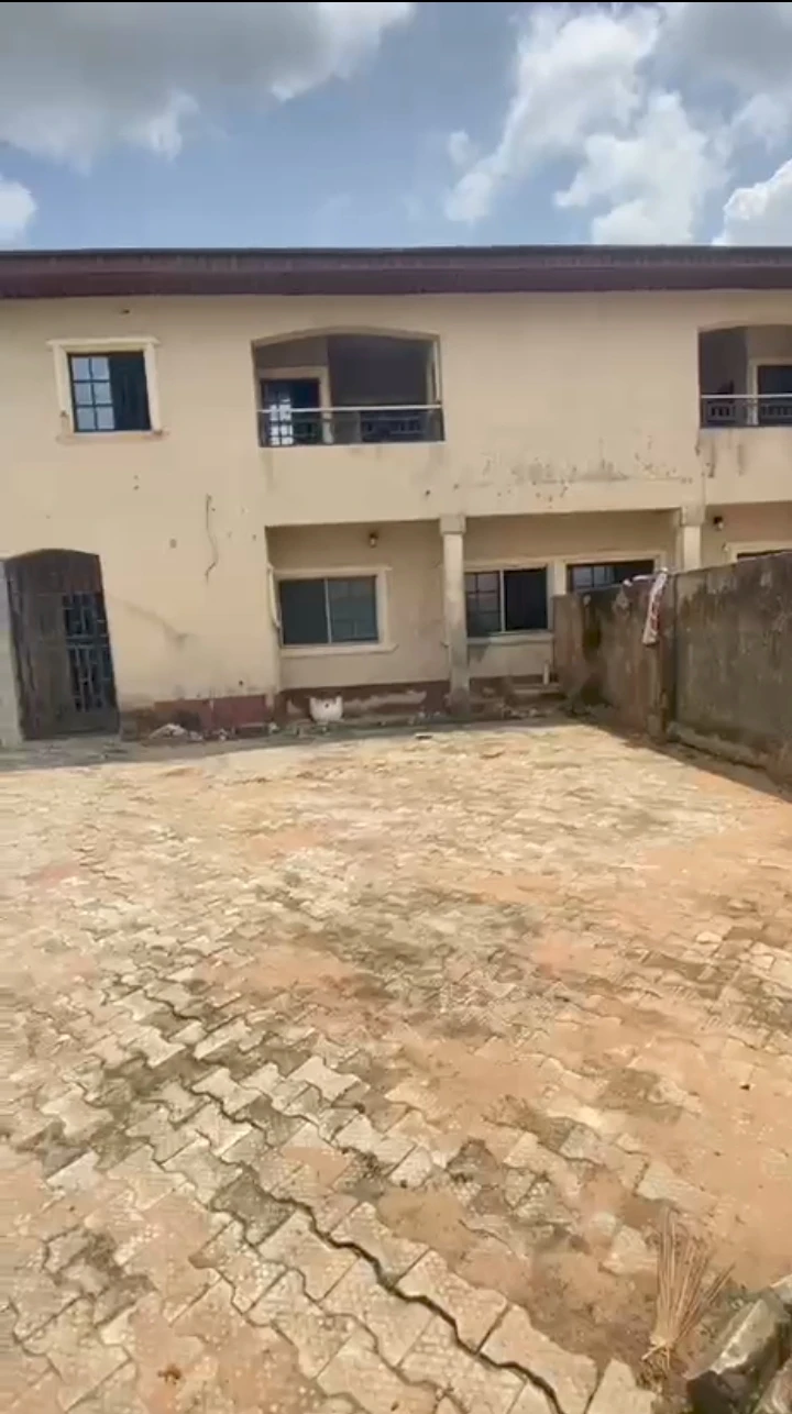 Duplex for Rent in Osakwe house off falanu country home, Edo cover picture