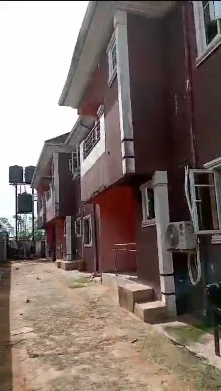 3 Bedroom Flat for Sale in Okhabere, Edo cover picture