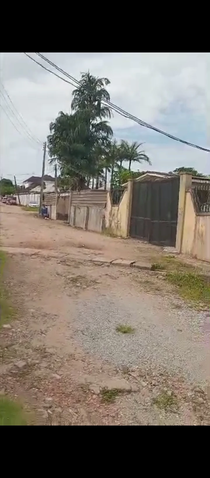 3 Bedroom Flat for Sale in Benoni airport road, Edo cover picture