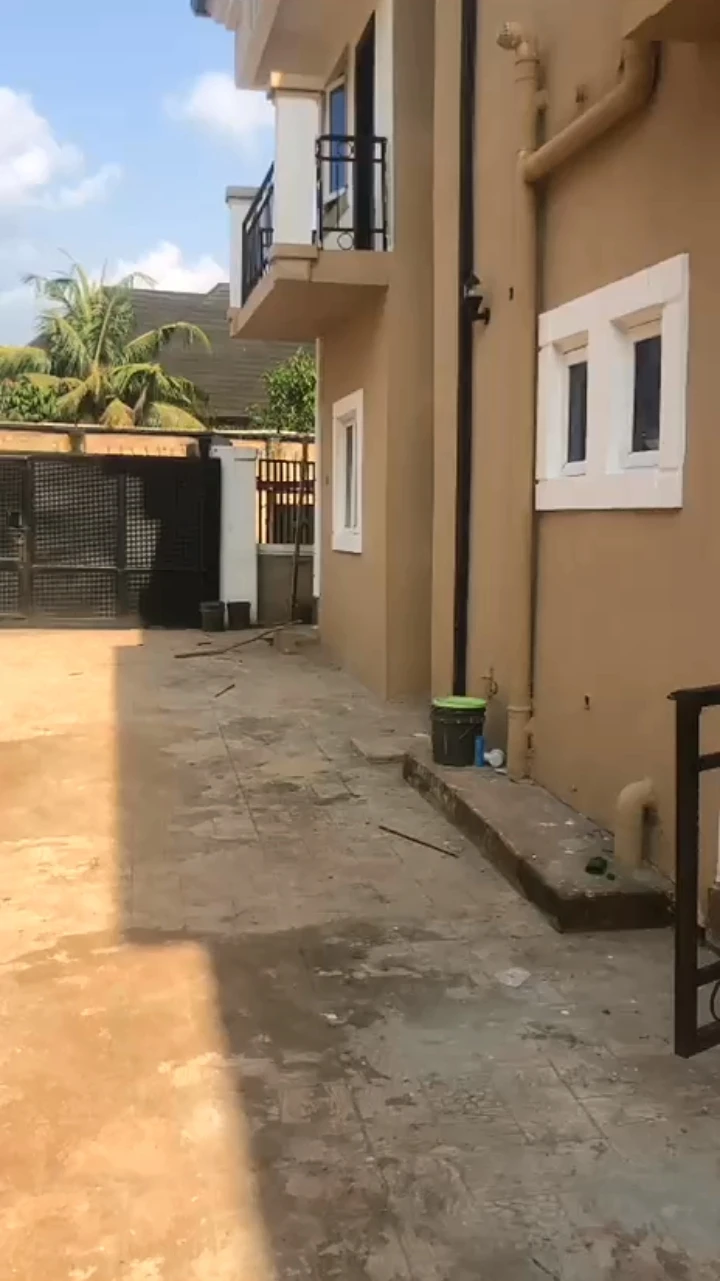 3 Bedroom Flat for Rent in Falanu, Edo cover picture