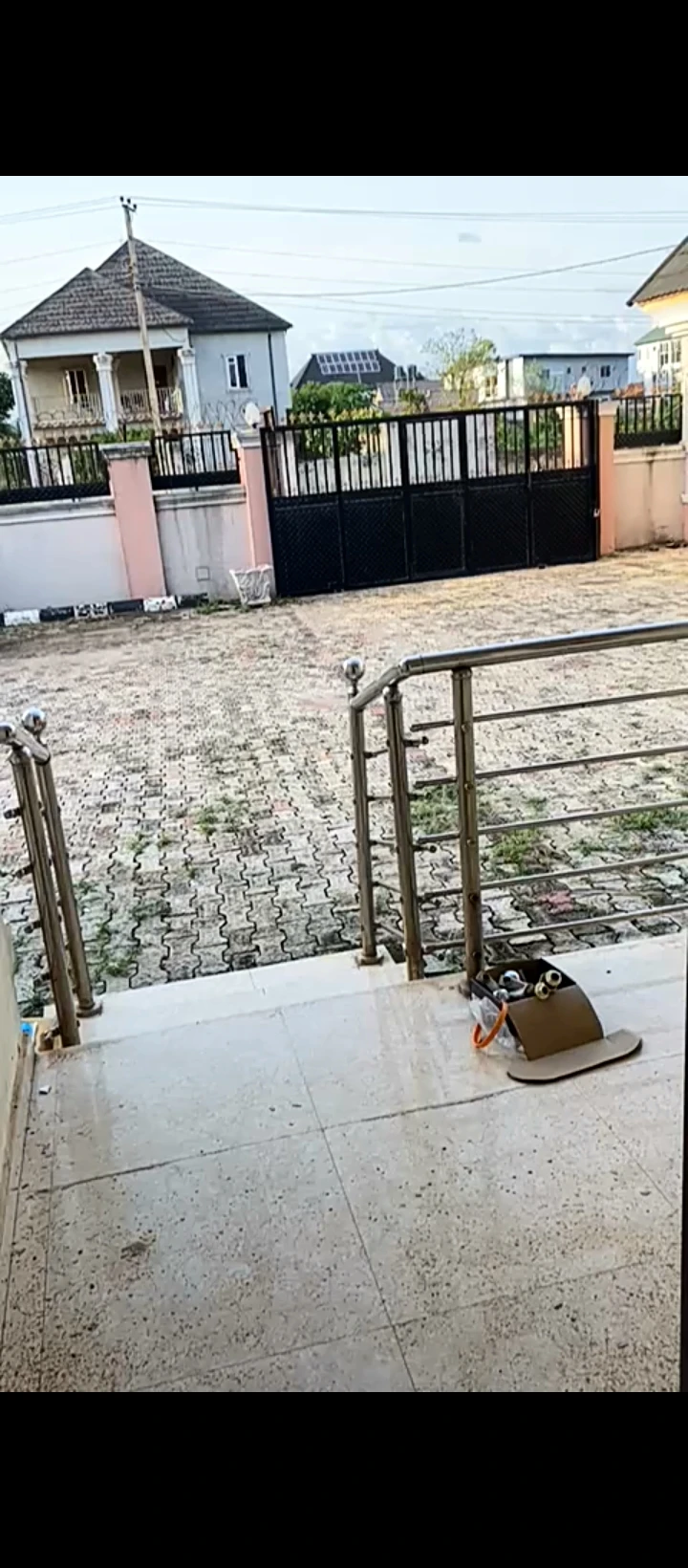 3 Bedroom Flat for Rent in Ogunwenyin, Edo cover picture