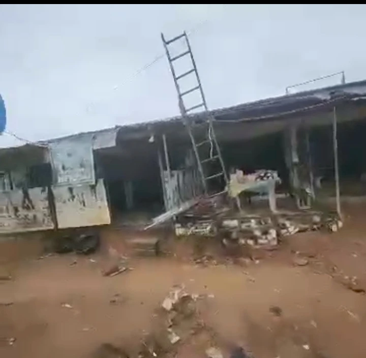 Store for Sale in Amagba, Edo cover picture