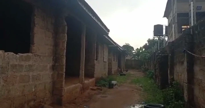 Uncompleted Building for Sale in Ugbor central, Edo cover picture