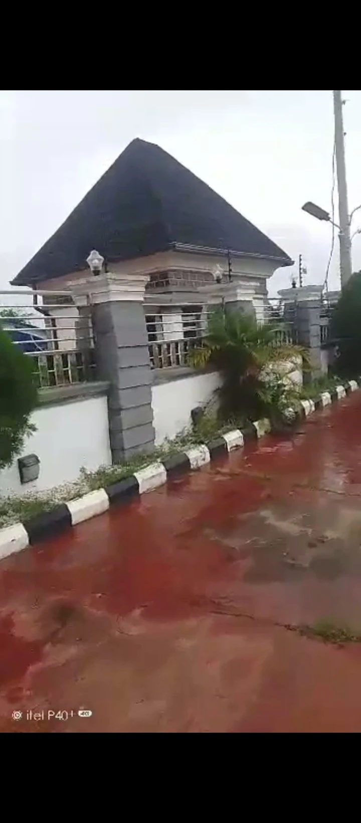 Bungalow for Sale in Oluku Benin Akure road, Edo cover picture