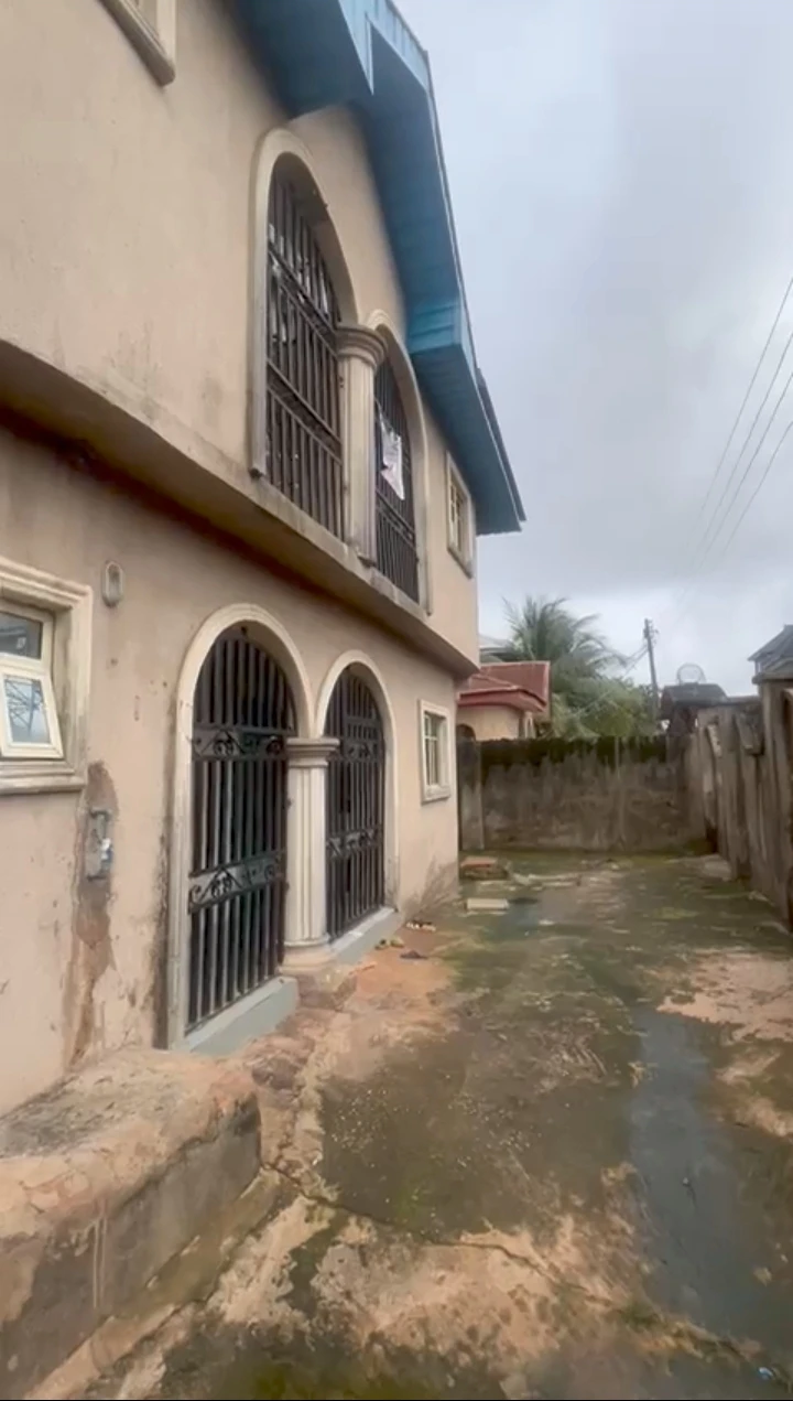 3 Bedroom Flat for Sale in Oluku, Edo cover picture