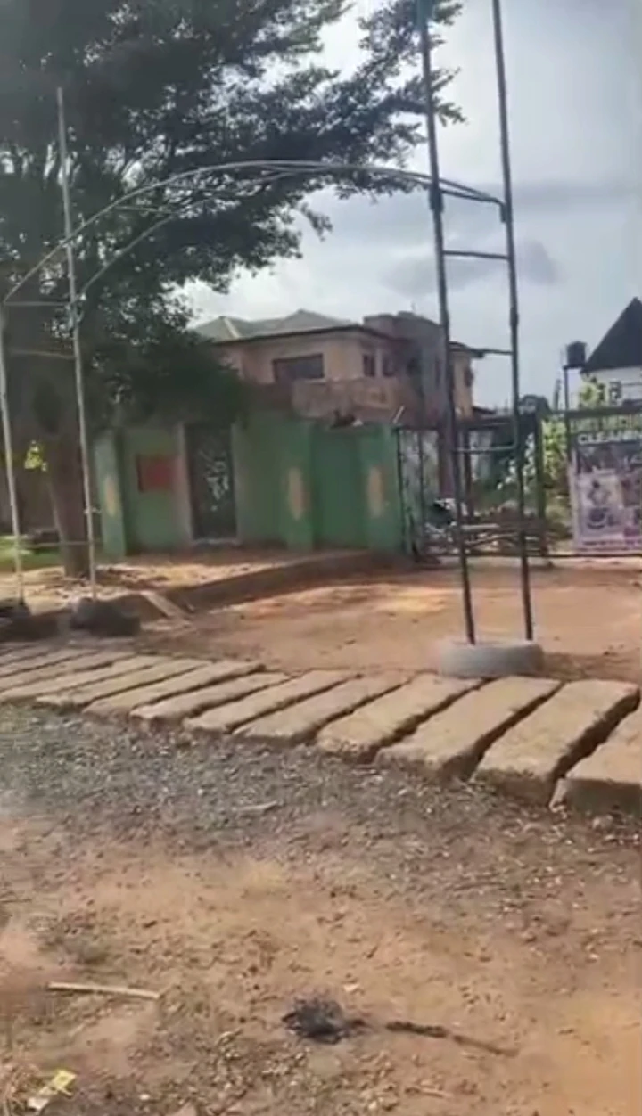 Land for Sale in Limit road, Edo cover picture