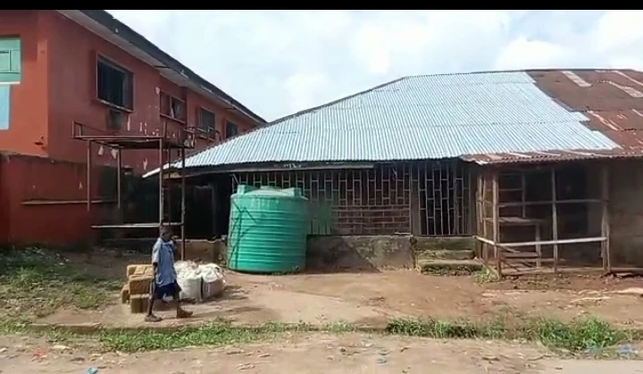 Bungalow for Sale in Eguadase street, Edo cover picture