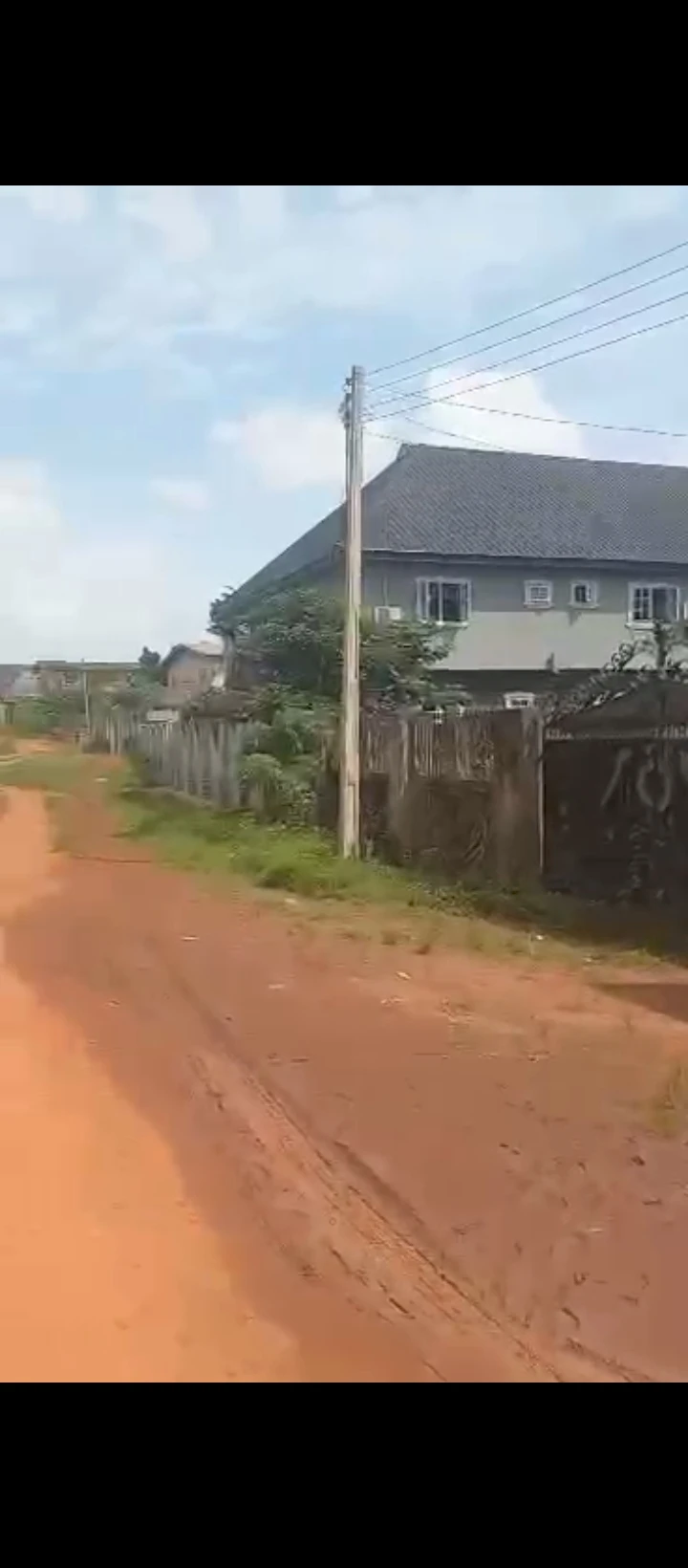 Land for Sale in Ekehuaw, Edo cover picture