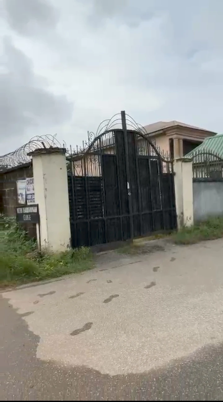 Bungalow for Sale in Akpabor street first ugbor, Edo cover picture