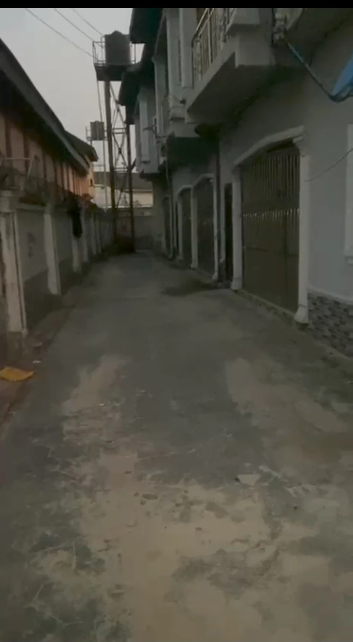 Duplex for Sale in Airport road by St Mary, Delta