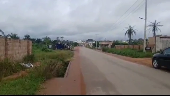 Land for Sale in Amagba, Edo cover picture