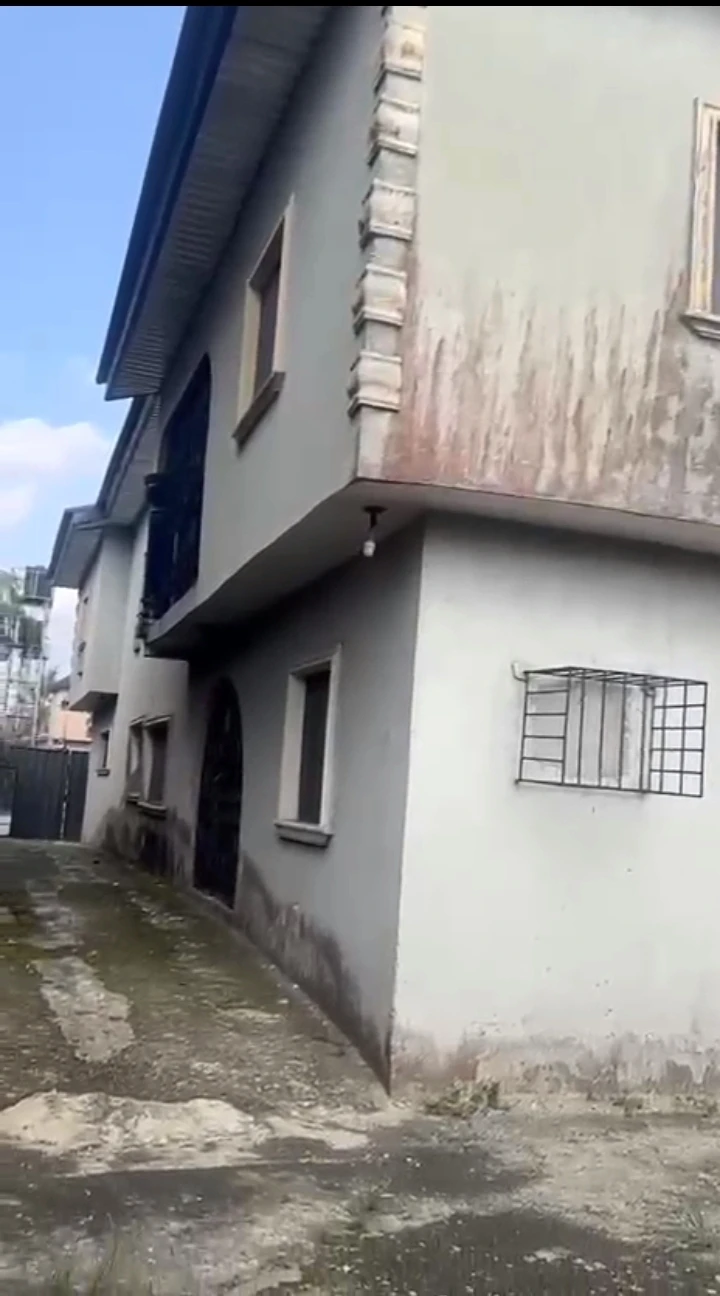 Duplex for Sale in Jakpa road, Delta