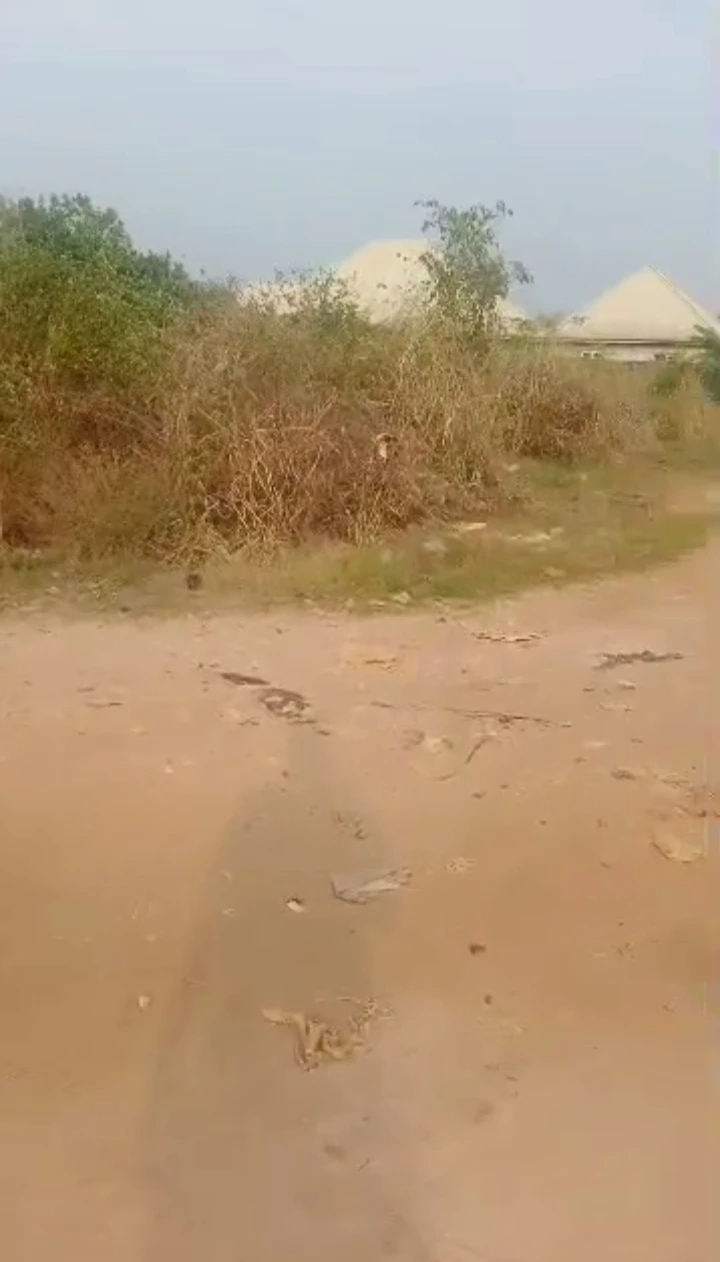 Land for Sale in Inside Iguosa Housing Estate, opposite ITV, Benin City., Edo cover picture