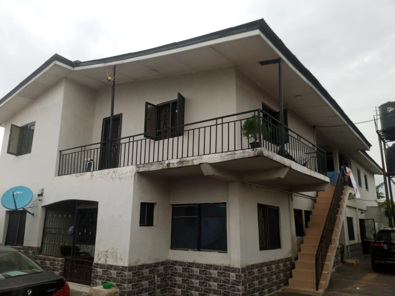 3 Bedroom Flat for Rent in Okpamen street off sapele road, Edo cover picture