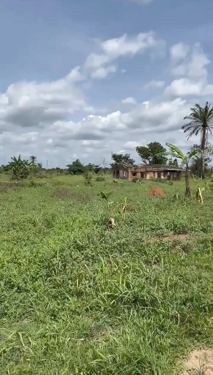 Land for Sale in Obayator, Edo cover picture
