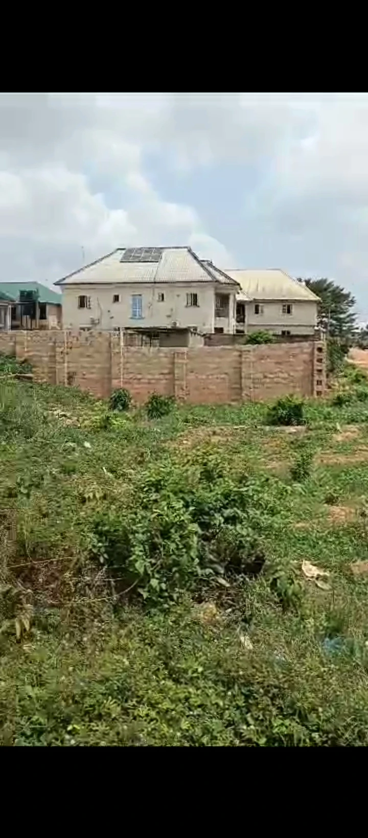 Land for Sale in Ugbor central, Edo