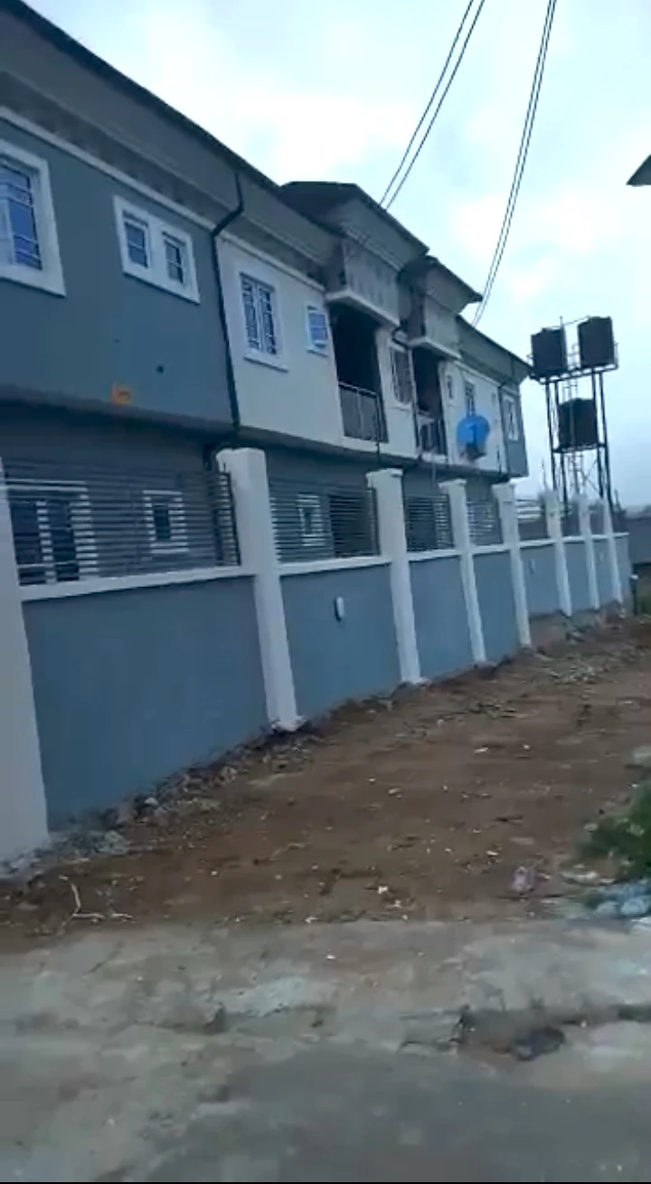 4 Bedroom Flat for Sale in IYEKOGBA IRIRI, Edo cover picture