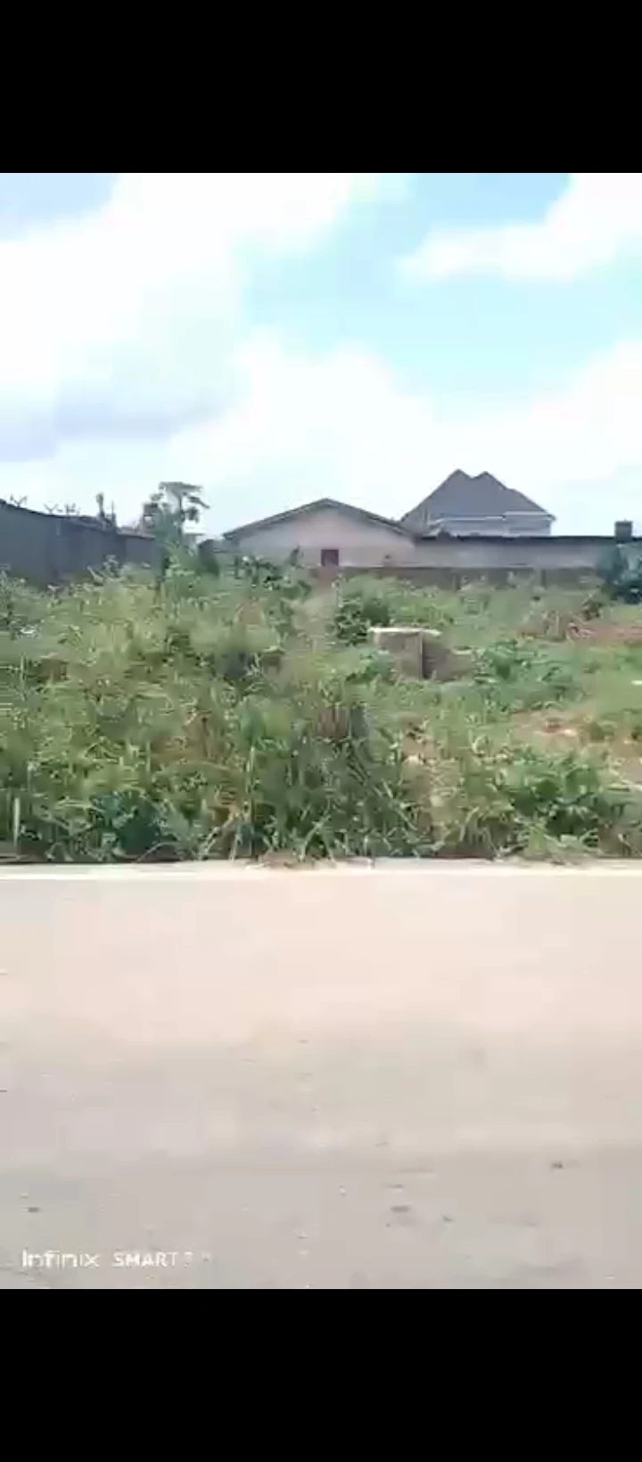 Land for Sale in Etete road, Edo cover picture